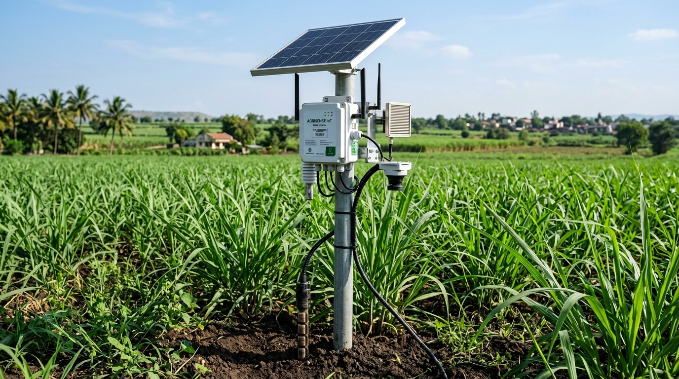 Agri-Tech & Food-Tech