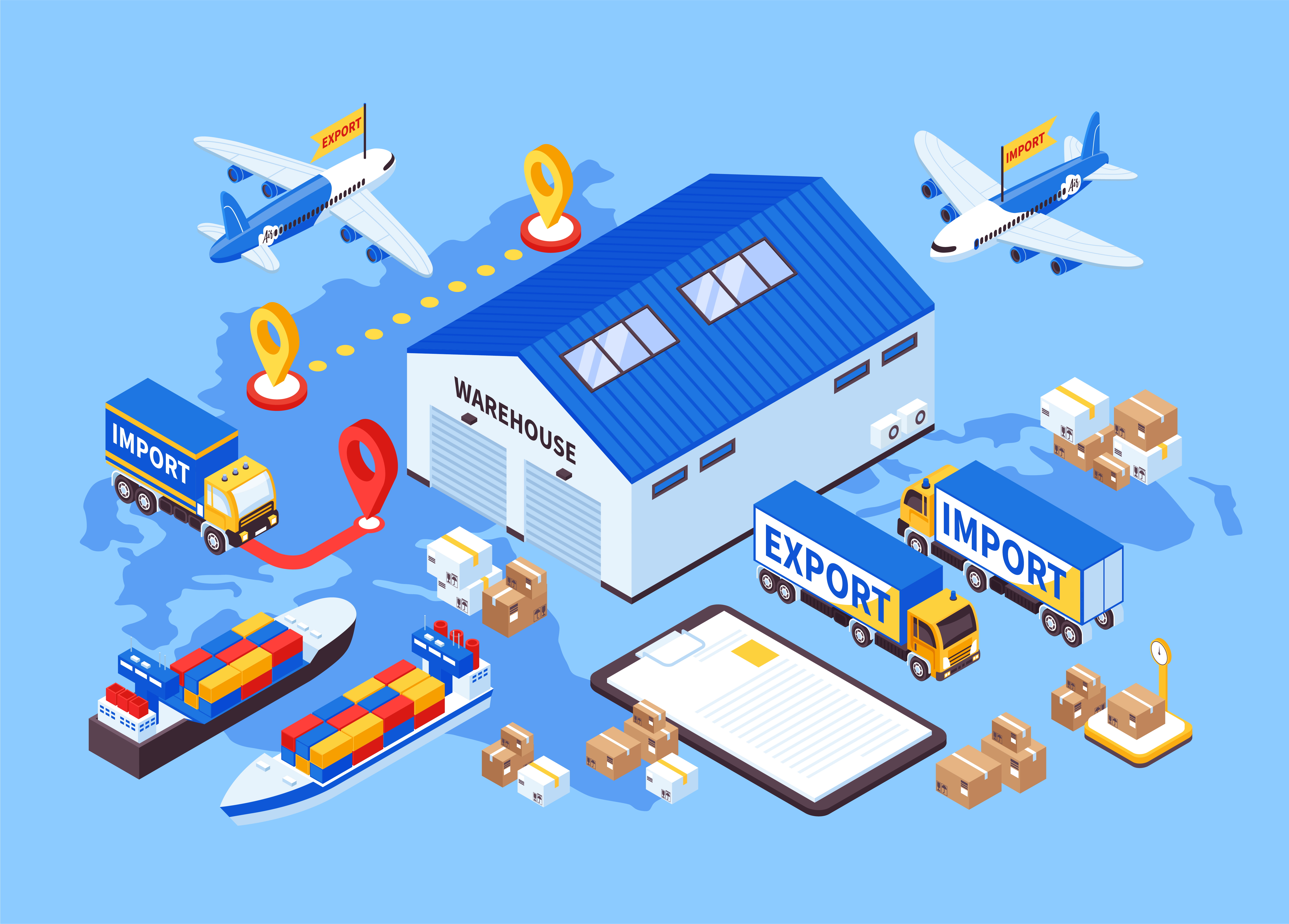 Logistics