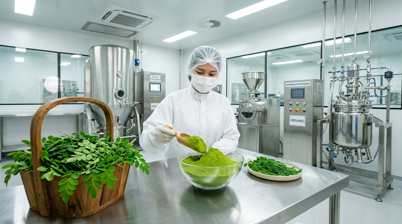 Cleanroom Processing